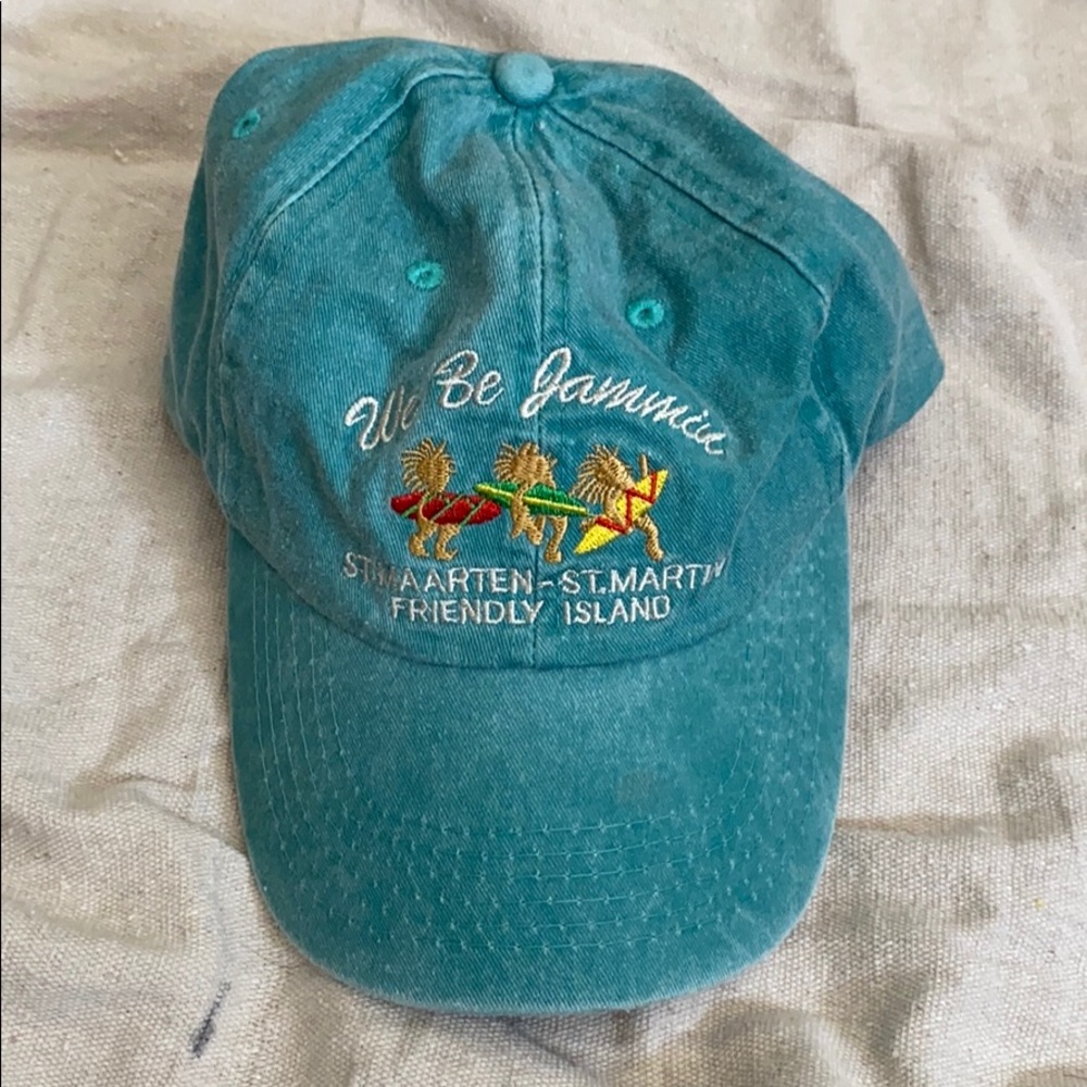 St. Maarten Islands Cap